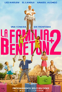 La familia Benetón +2