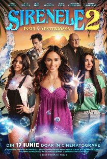 Sirenele 2: Insula misterioasa