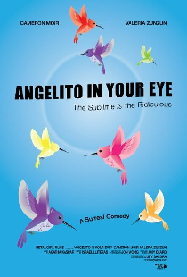 Angelito in Your Eye