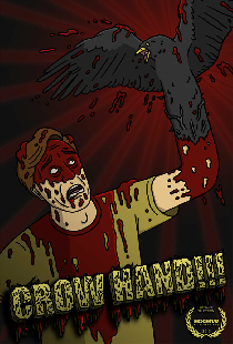 Crow Hand!!!