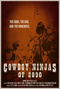 Cowboy Ninjas of 2090