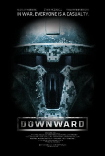 Downward