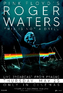 Roger Waters: This Is Not a Drill - Live from Prague