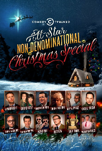Comedy Central's All-Star Non-Denominational Christmas Special