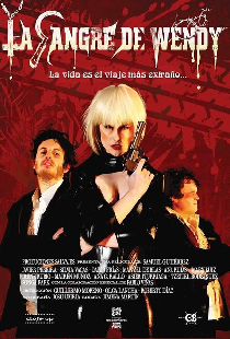 La sangre de Wendy