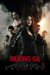 Huong Ga