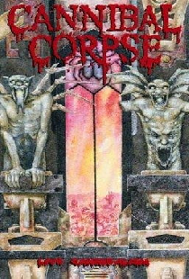 Cannibal Corpse: Live Cannibalism