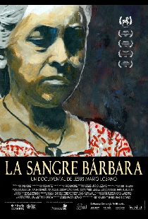 La sangre bárbara