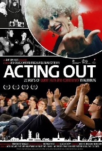 Acting Out: 25 Years of Queer Film & Community in Hamburg