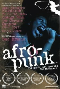 Afropunk: The 'Rock n Roll Nigger' Experience