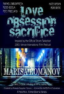 Marisa Romanov Reboot