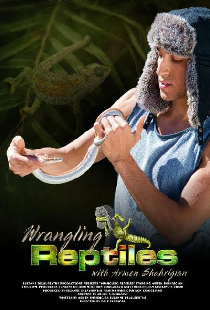Wrangling Reptiles
