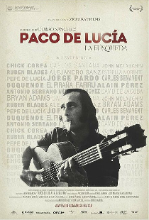 Paco de Lucía: La Búsqueda