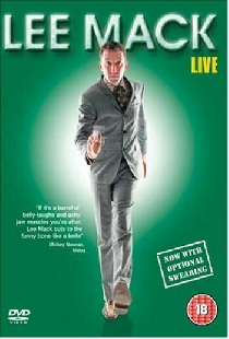 Lee Mack: Live