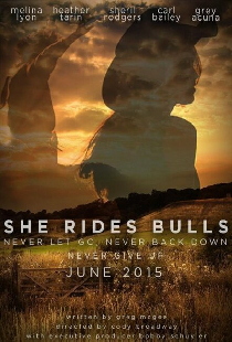 She Rides Bulls
