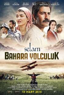 Selam: Bahara Yolculuk