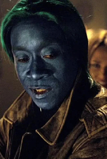 Don Cheadle is Captain Planet - Part 4