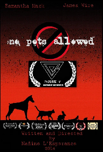 No Pets Allowed