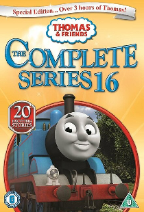 Thomas & Friends: The Complete Series 16