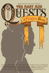 The Many Mini Quests of Rouge et Brun
