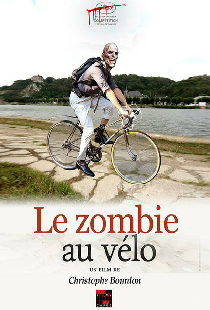 Le zombie au vélo