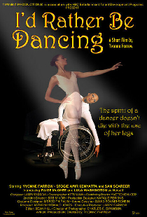 I'd Rather Be Dancing