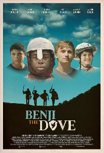 Benji the Dove