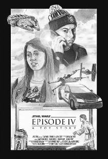 Звёздные войны: Эпизод IV ‒ История игрушек