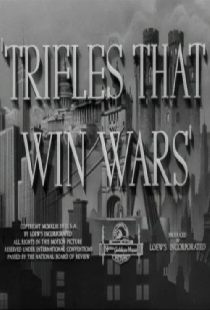 Trifles That Win Wars