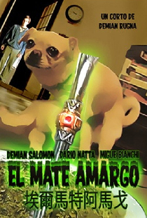 El mate amargo