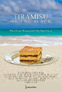 Tiramisu on the Beach