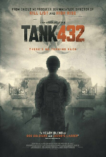 Танк 432