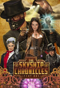 The Skyship Chronicles: Part 1