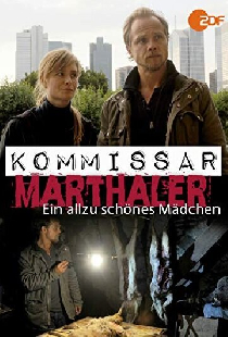 Kommissar Marthaler - Ein allzu schönes Mädchen