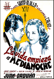 La vida empieza a medianoche