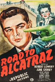 Road to Alcatraz