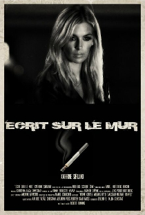 Écrit sur le mur