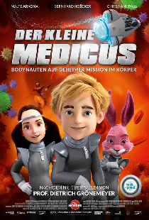 Der kleine Medicus - Bodynauten auf Geheimer Mission im Körper
