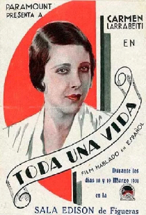 Toda una vida