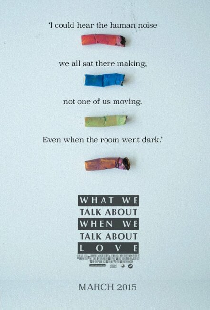 What We Talk About When We Talk About Love