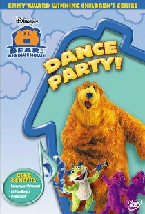 Bear in the Big Blue House