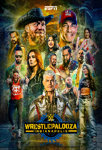 WWE Wrestlepalooza 2025