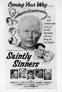 Saintly Sinners