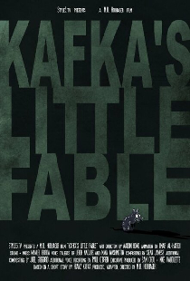 Kafka's Little Fable