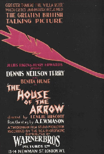 The House of the Arrow