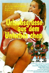 Urlaubsgrüße aus dem Unterhöschen