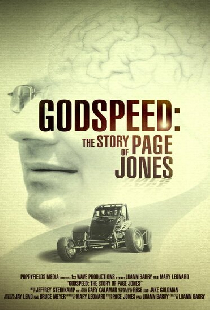 Godspeed: The Story of Page Jones