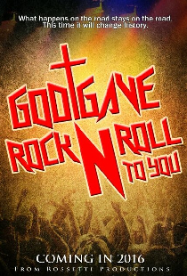 God Gave Rock n' Roll to You