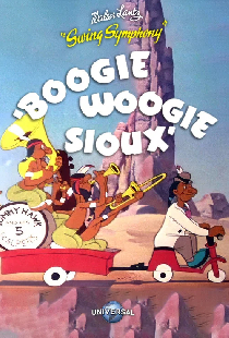 Boogie Woogie Sioux