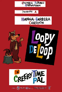 Creepy Time Pal